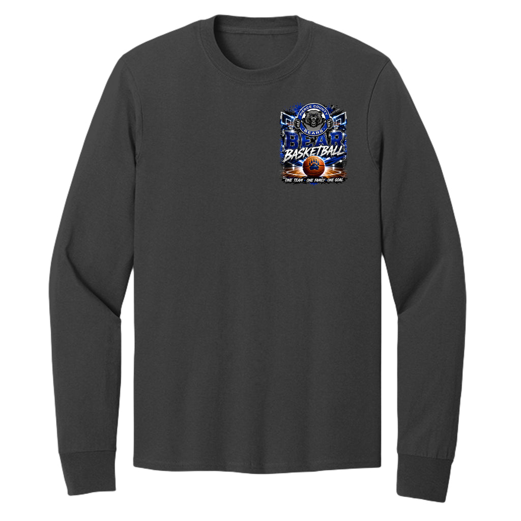 Jet Black - PC54LS - FRONT