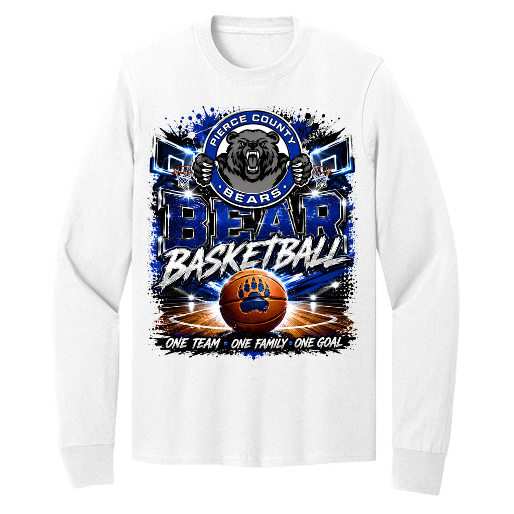 White - PC54LS - FRONT