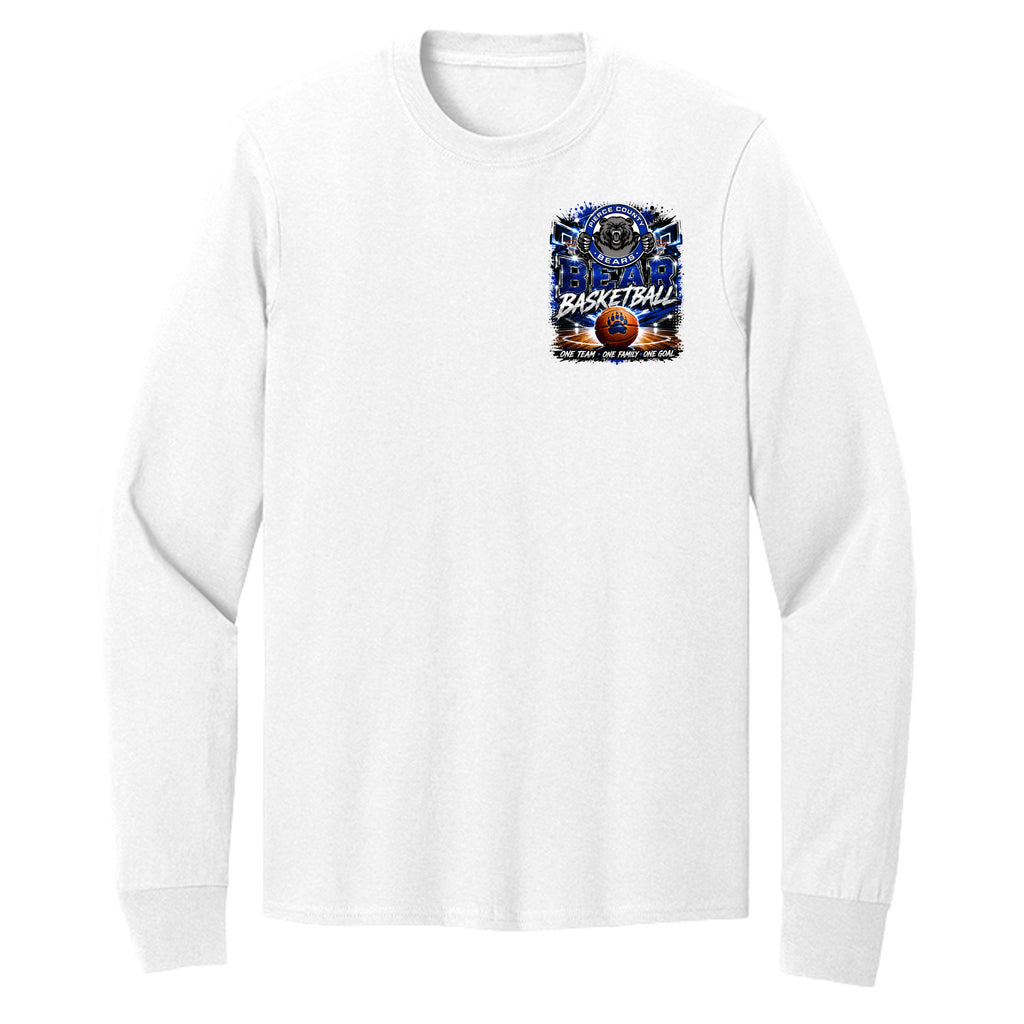 White - PC54LS - FRONT