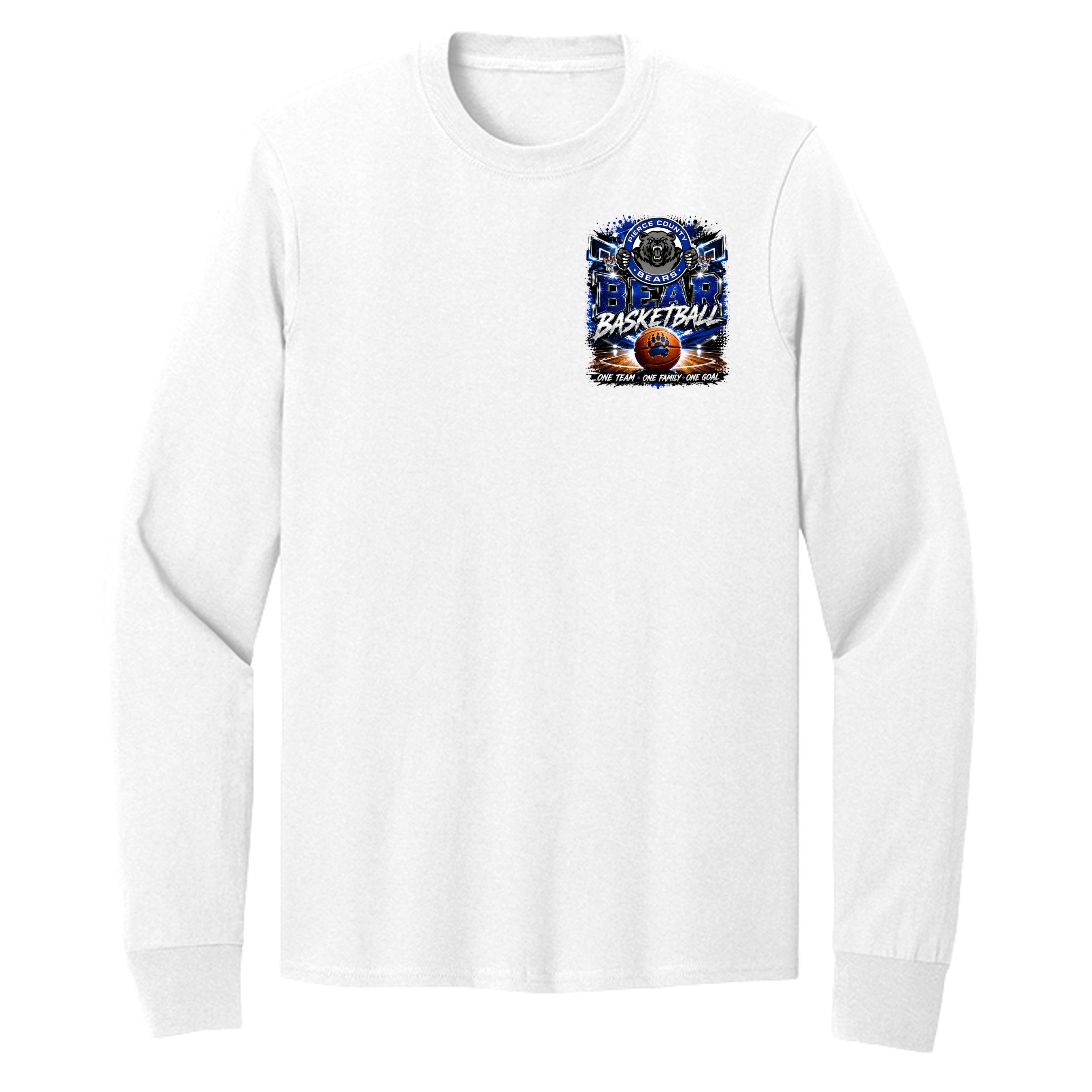 White - PC54LS - FRONT