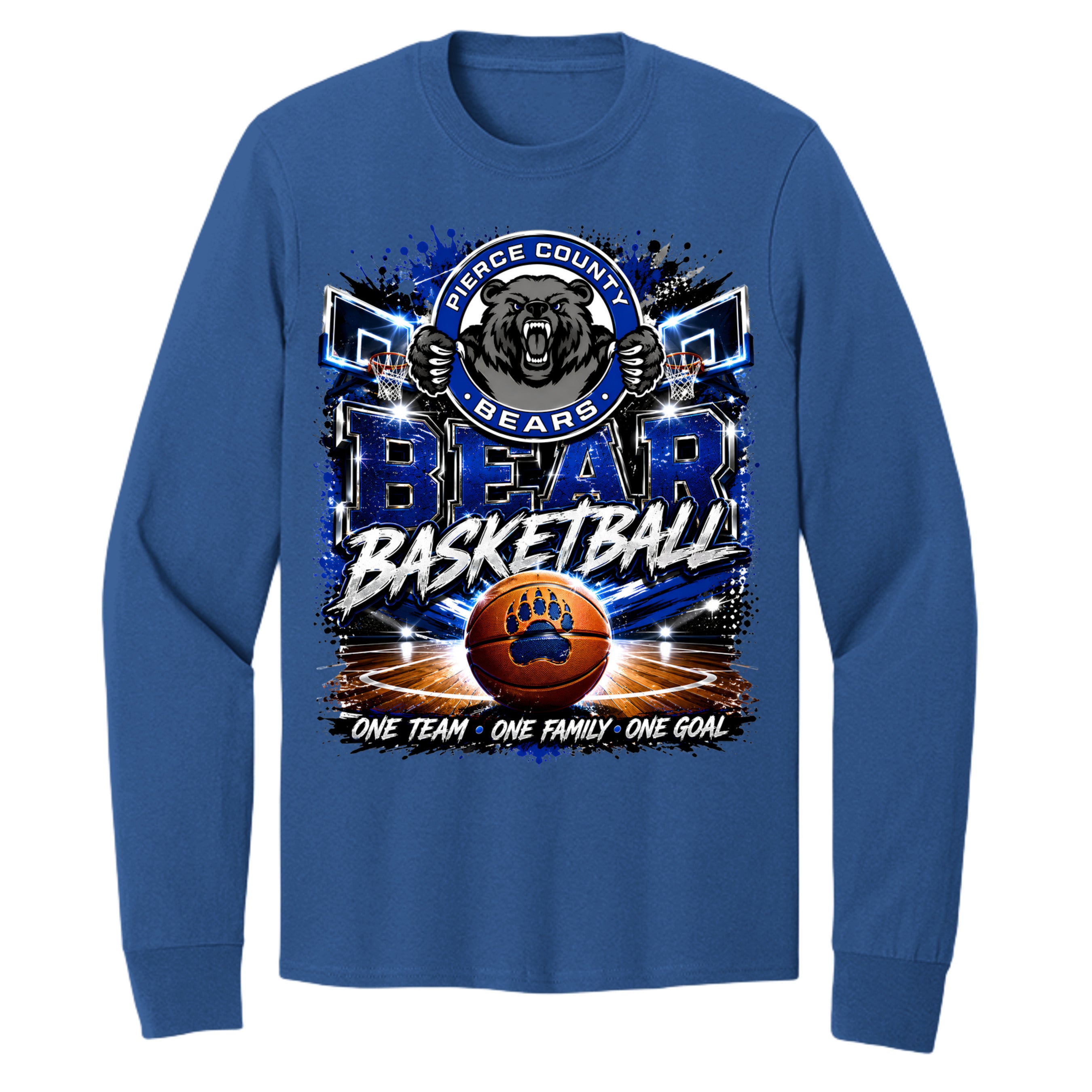 True Royal - PC54LS - FRONT