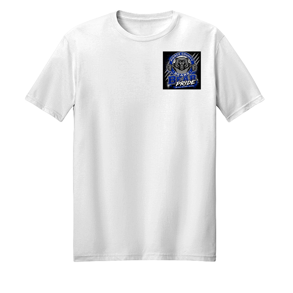 WHITE - 3000 - FRONT