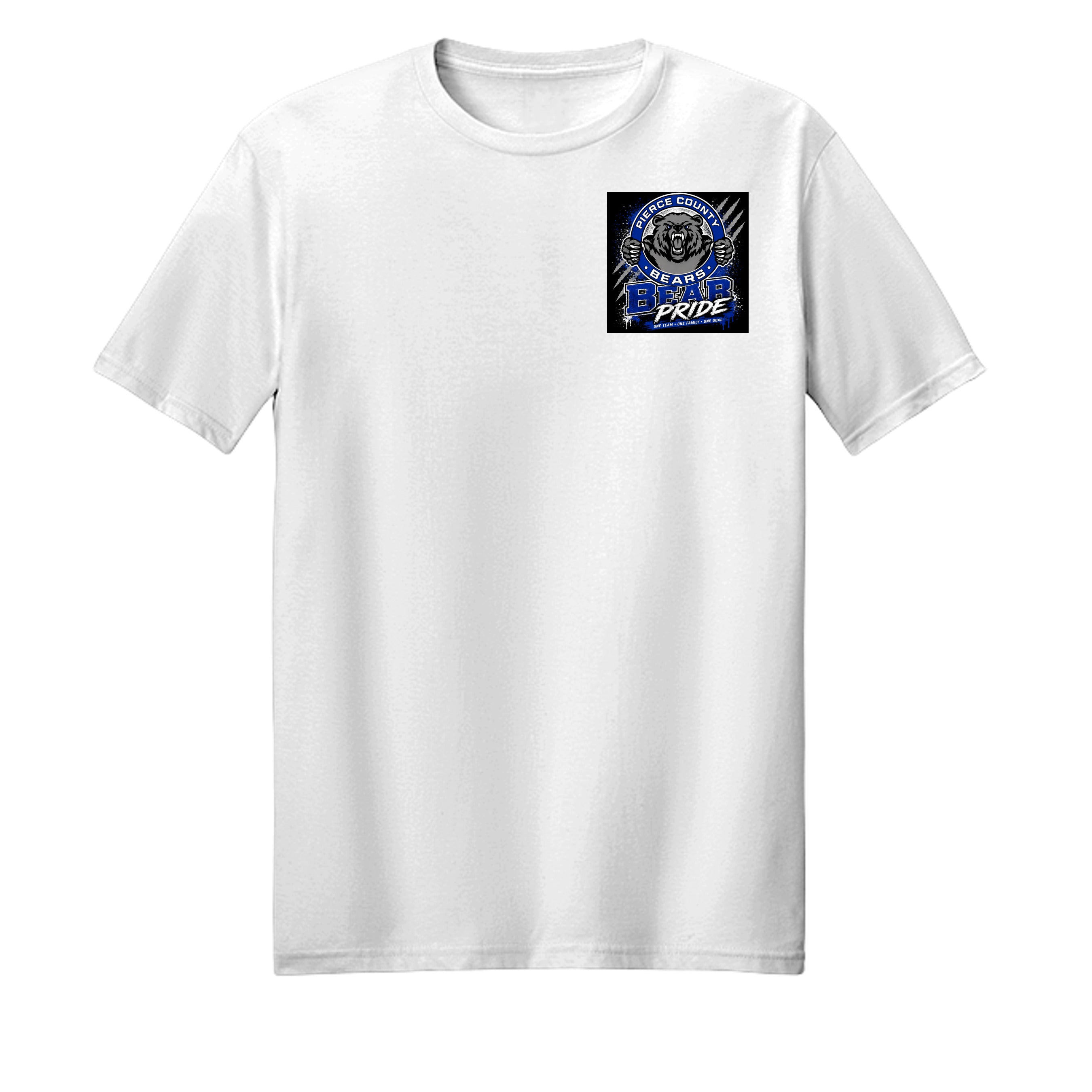 WHITE - 3000 - FRONT