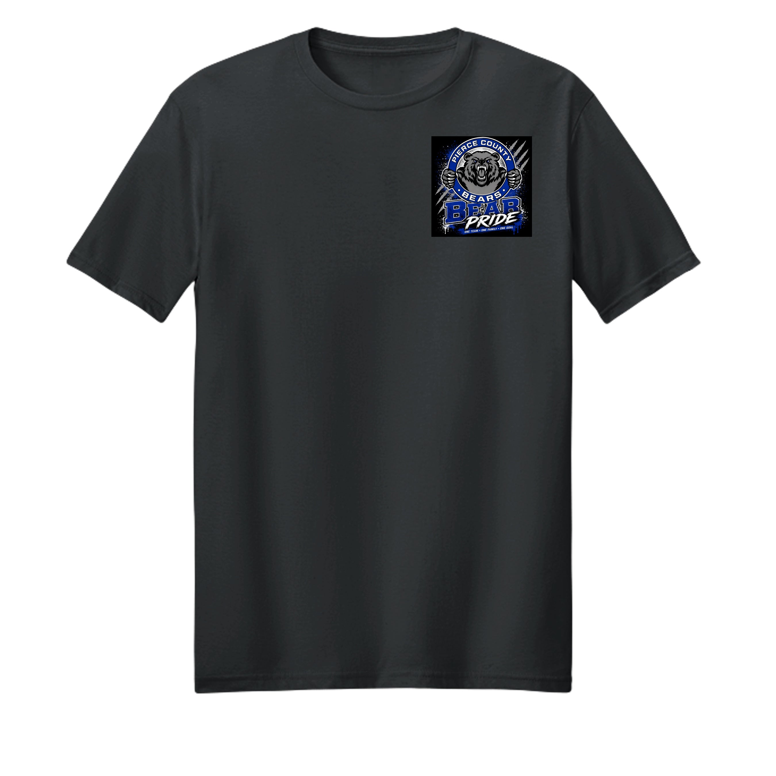 Black - 3000 - FRONT