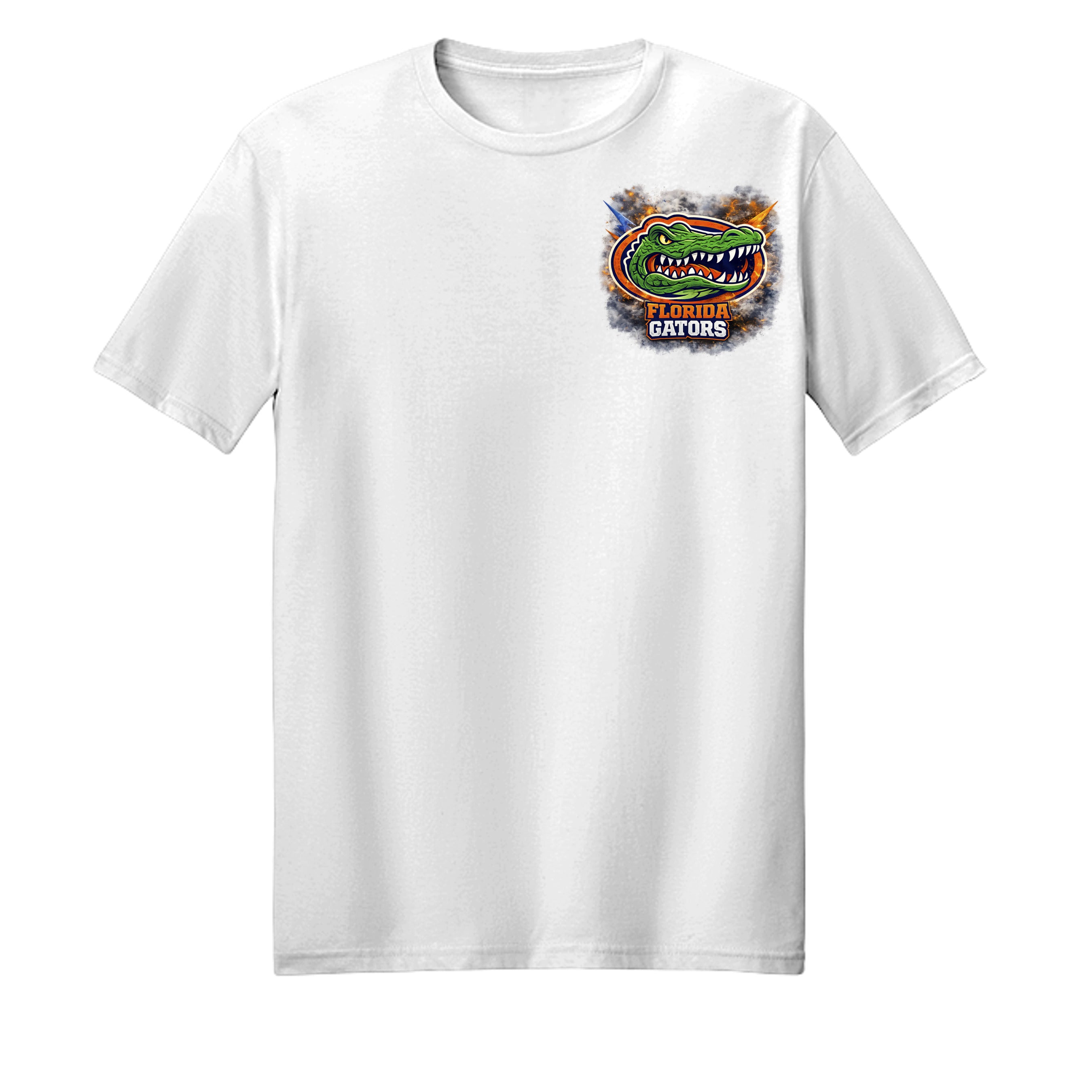 WHITE - 3000 - FRONT