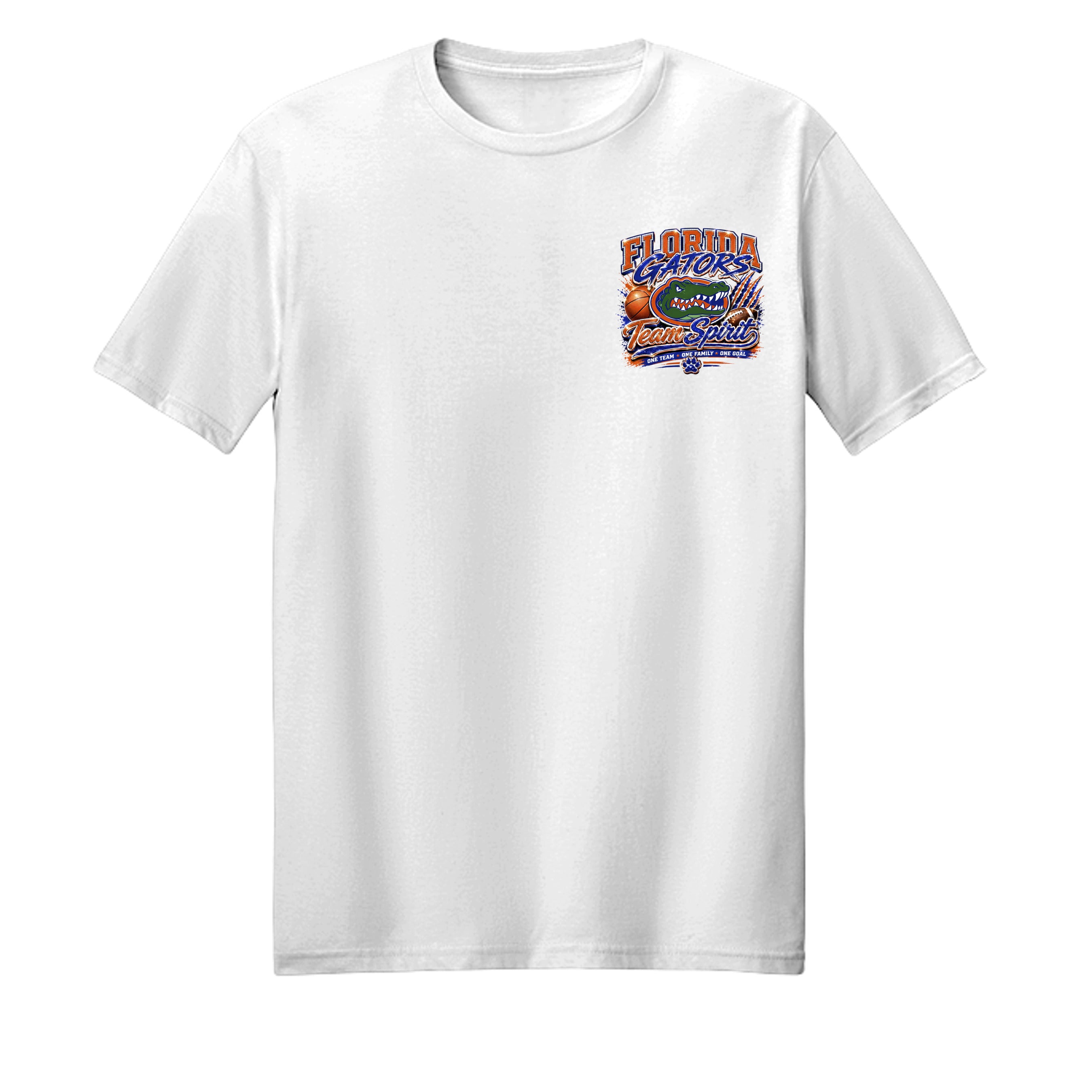 WHITE - 3000 - FRONT