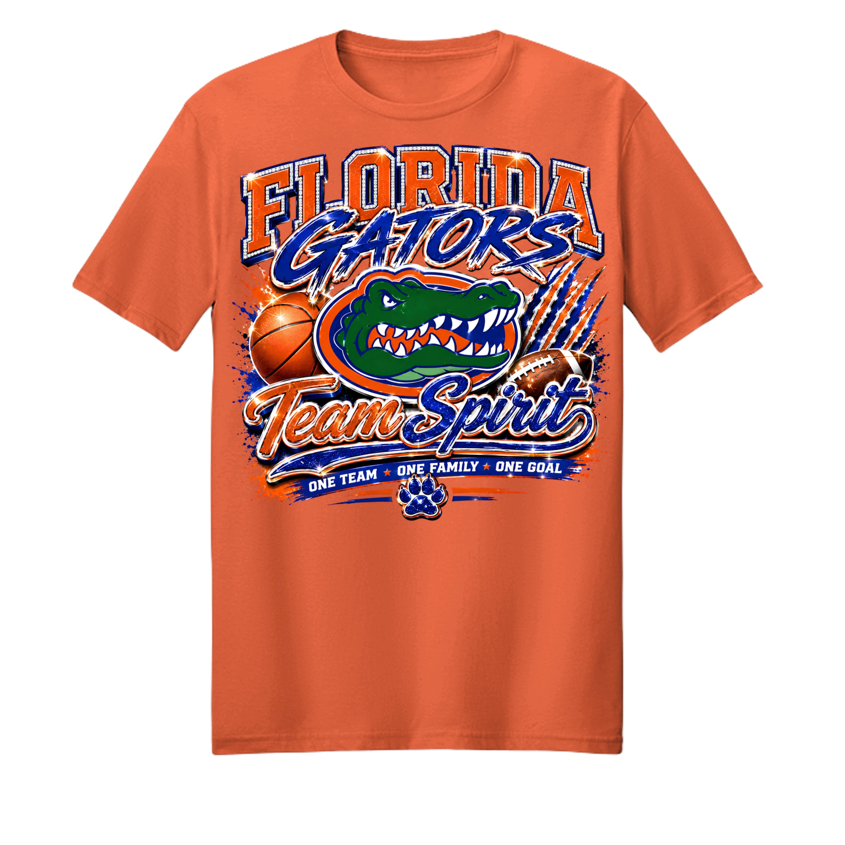 Orange - 3000 - FRONT