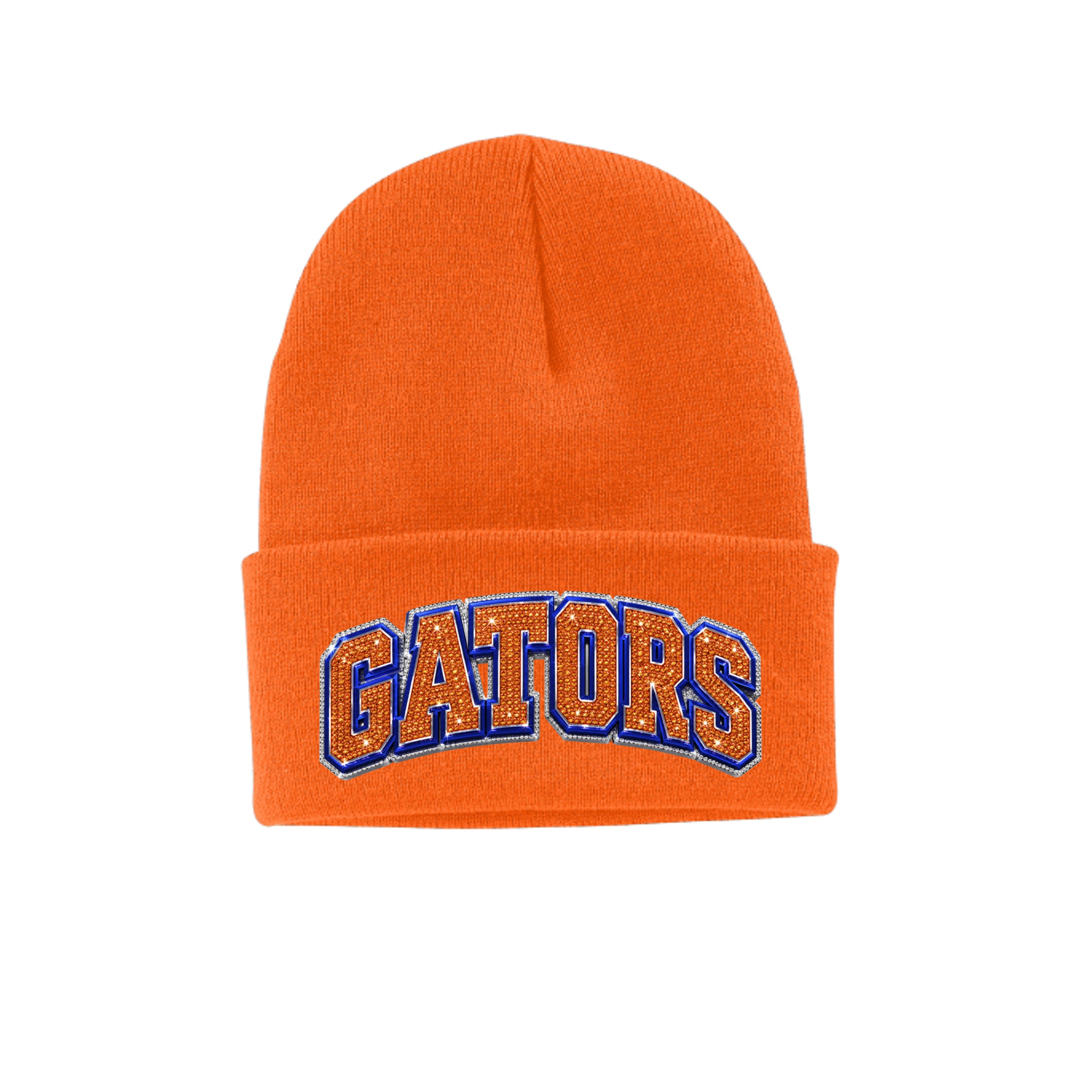 Neon Orange - CP90 - FRONT