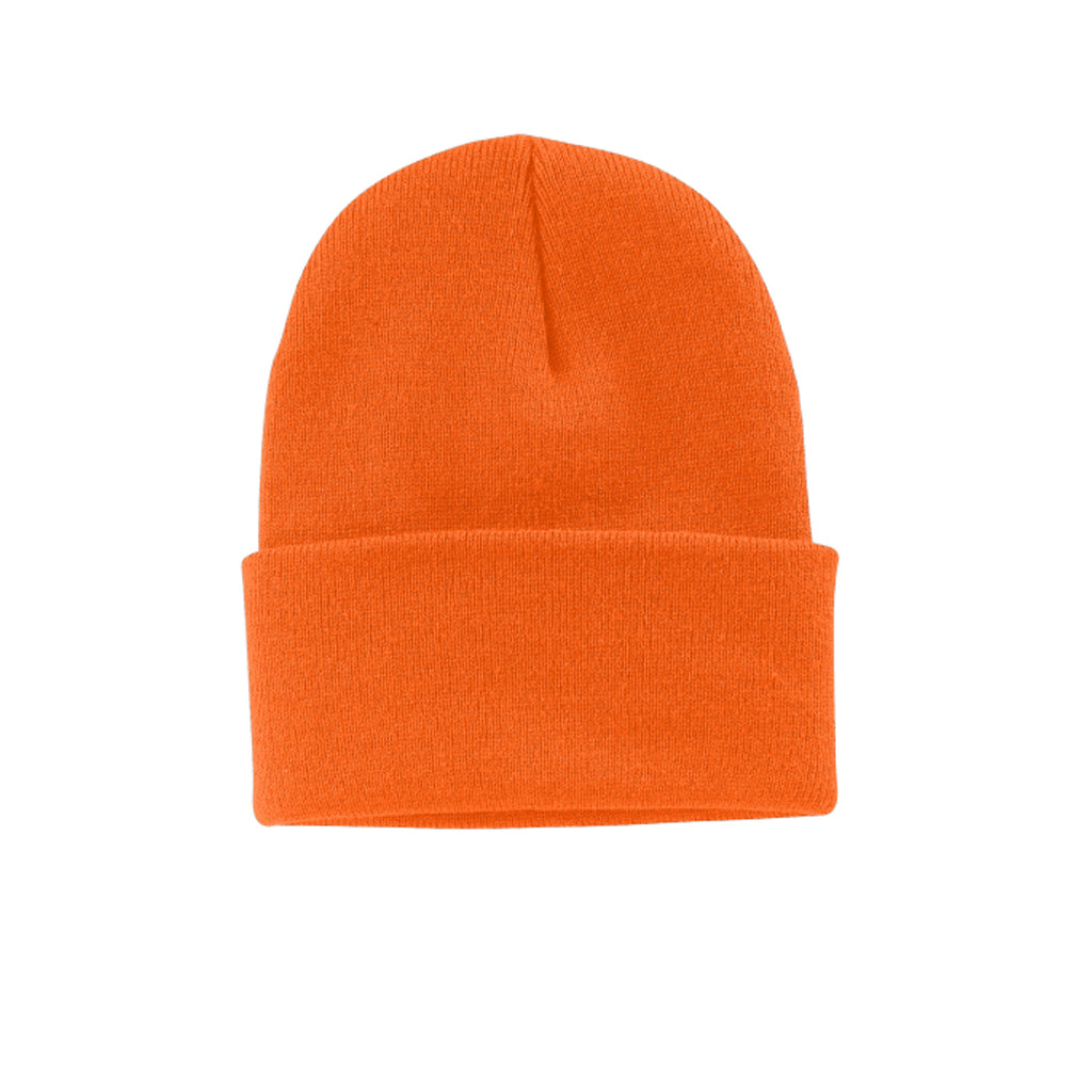 Neon Orange - CP90 - BACK