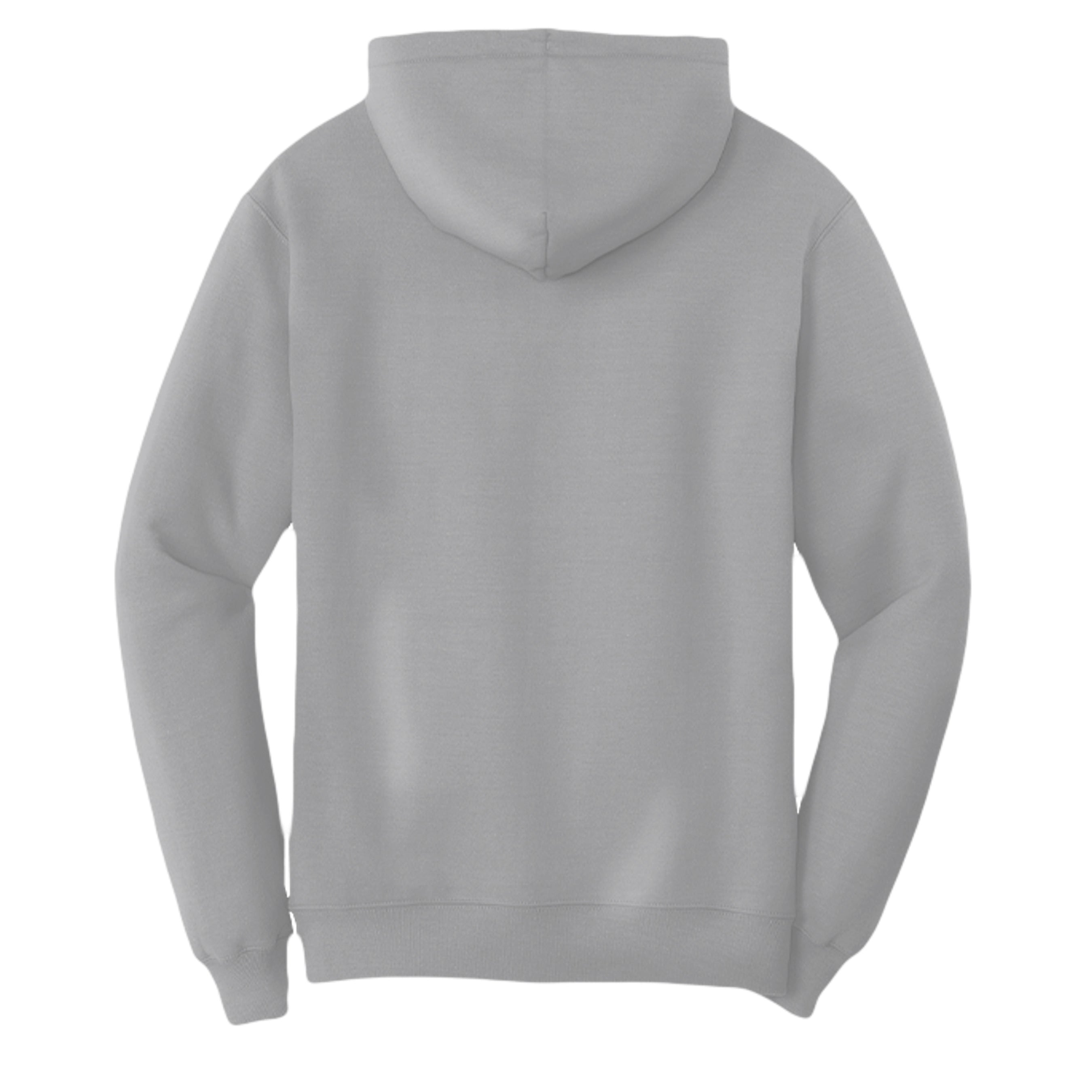 Athletic Heather - PC90H - BACK