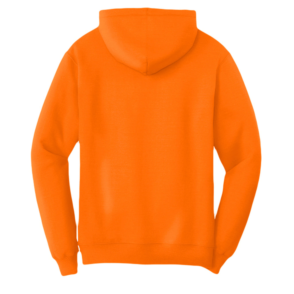 Safety Orange - PC90H - BACK