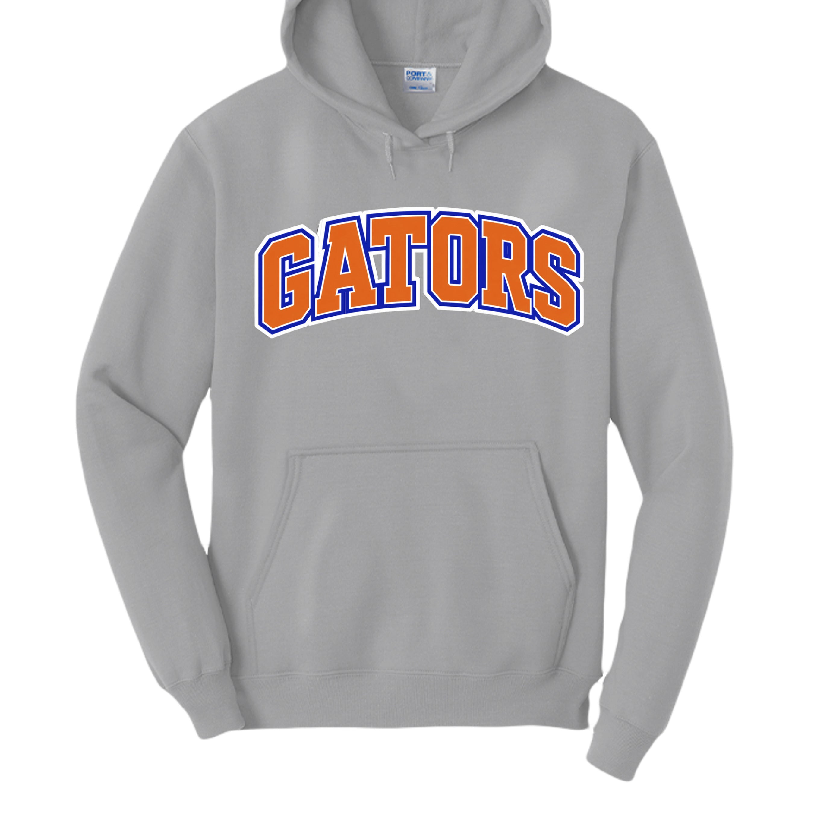 Athletic Heather - PC90H - FRONT
