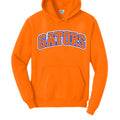 Safety Orange - PC90H - FRONT