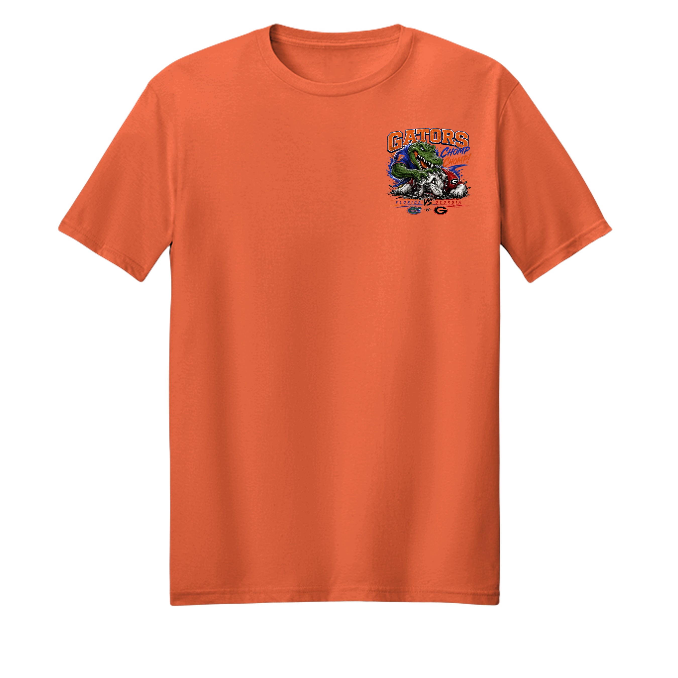 Orange - 3000 - FRONT