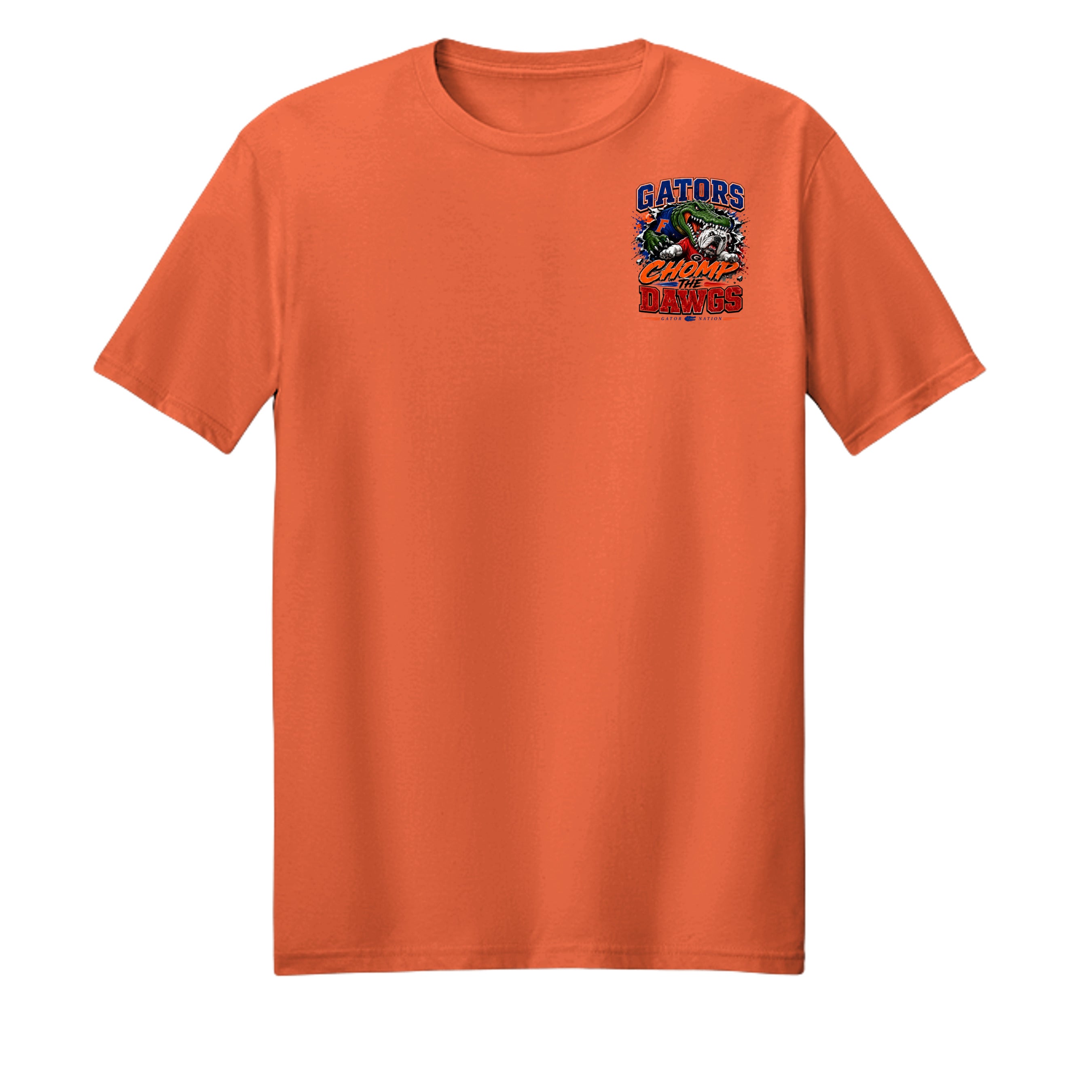 Orange - 3000 - FRONT