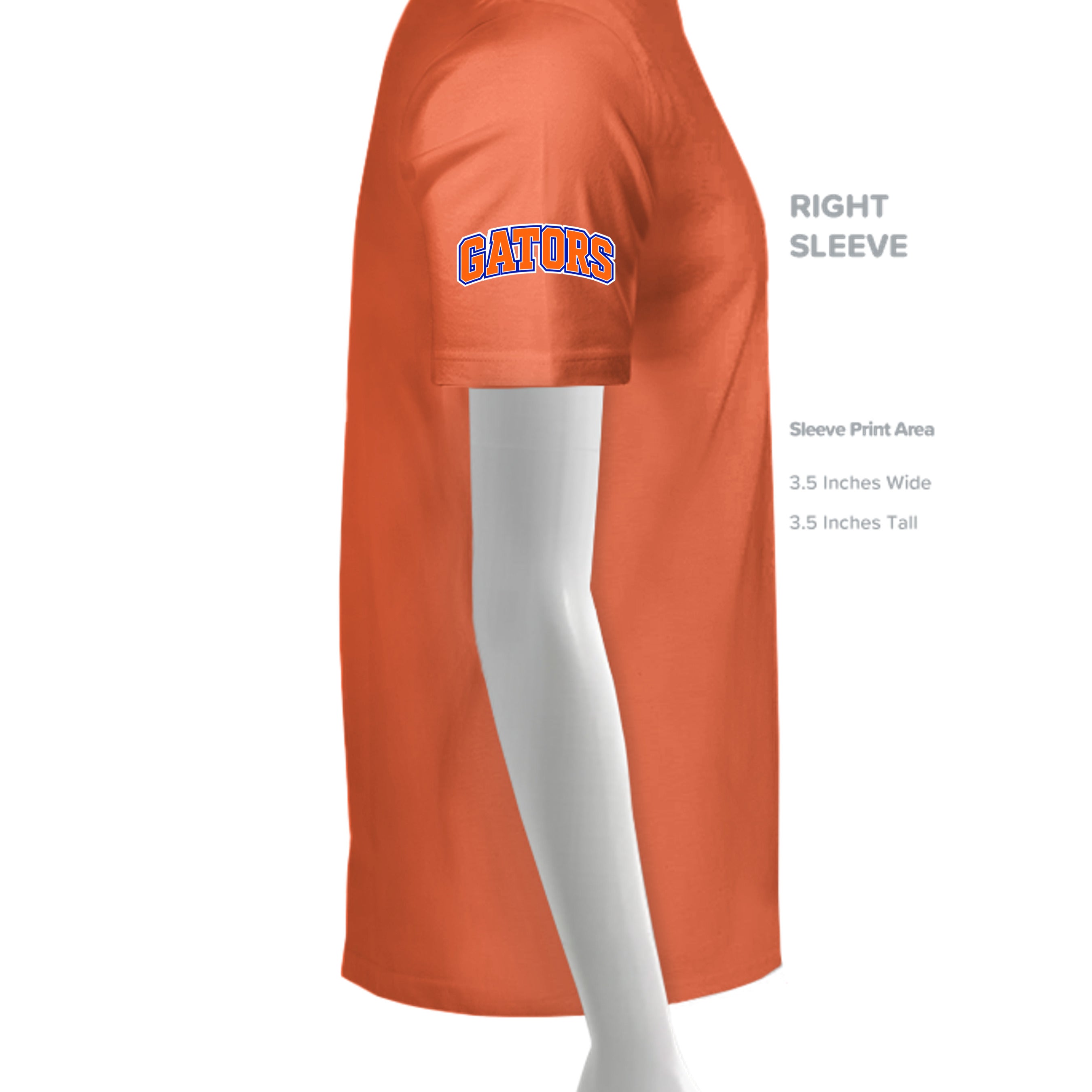 Orange - 3000 - SLEEVE_RIGHT