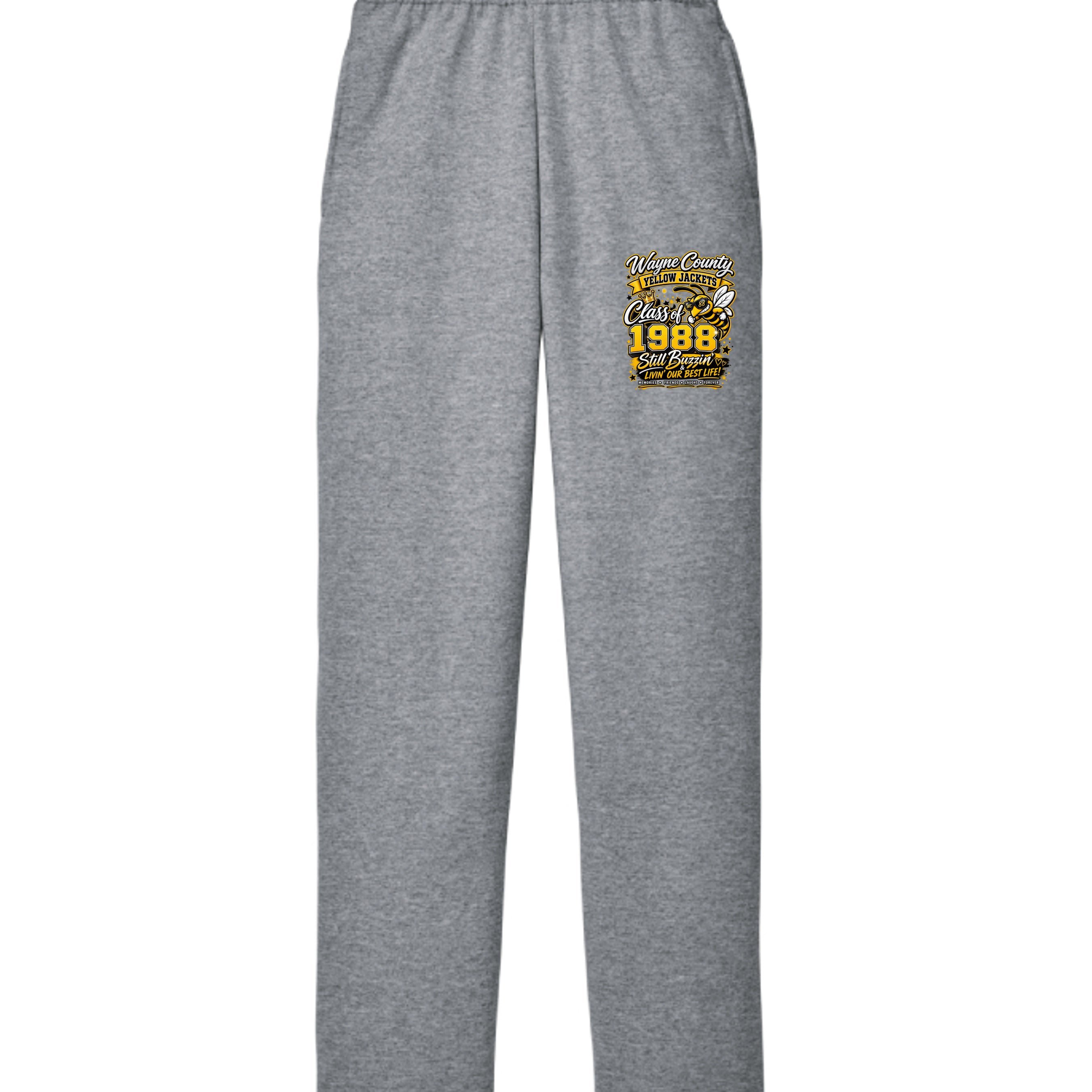 Athletic Heather - PC78P - FRONT