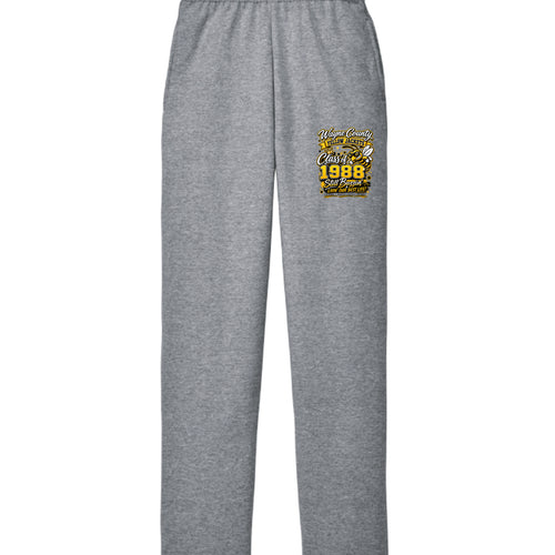 Athletic Heather - PC78P - FRONT
