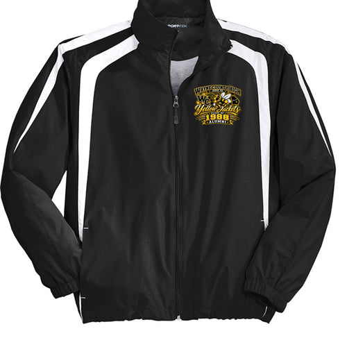 Black/ White - JST60 - FRONT