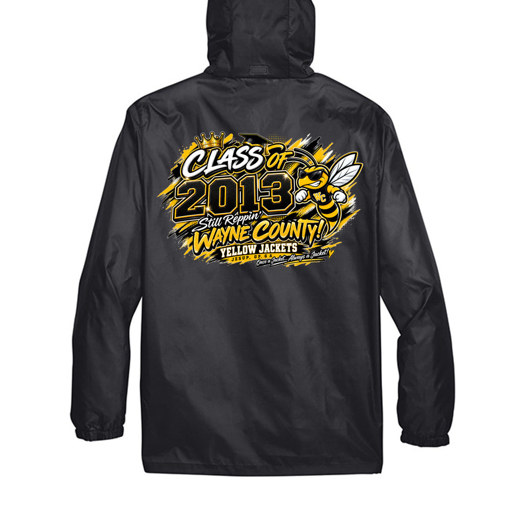 BLACK - TT73 - BACK