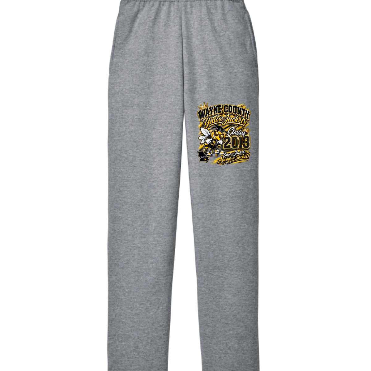 Athletic Heather - PC78P - FRONT