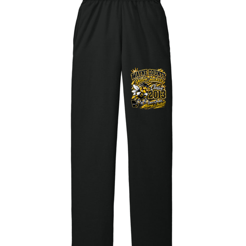 Jet Black - PC78P - FRONT