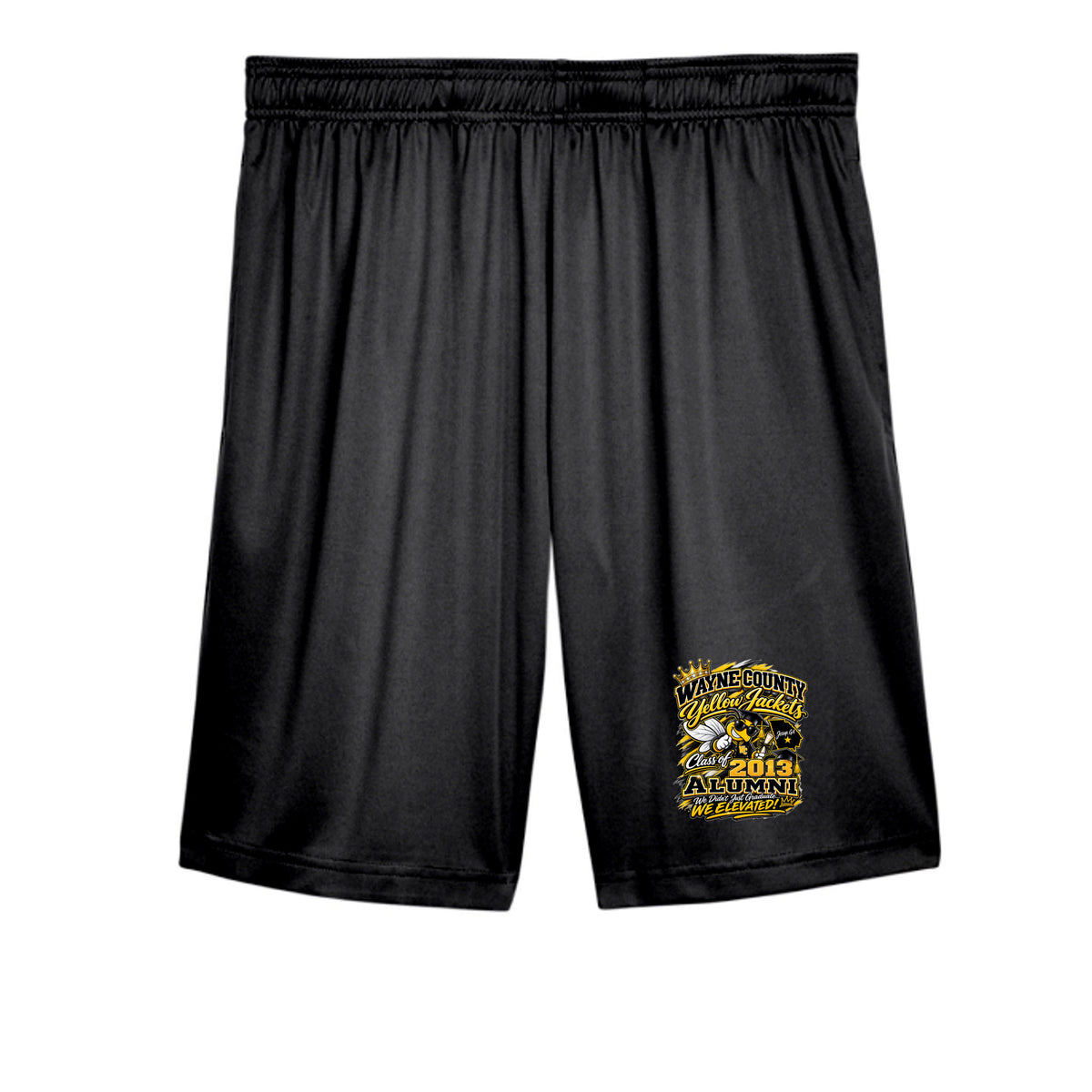 BLACK - TT11SH - FRONT